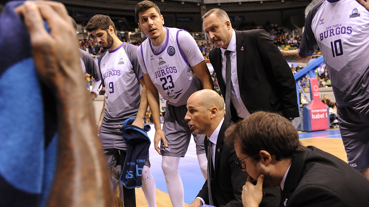 Peñarroya: “El equipo tiene que jugar bien y encontrar su camino”