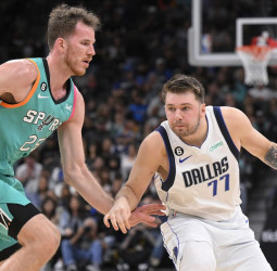 Un Luka Doncic de videojuego
