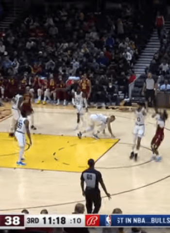 Un vistazo a la noche NBA