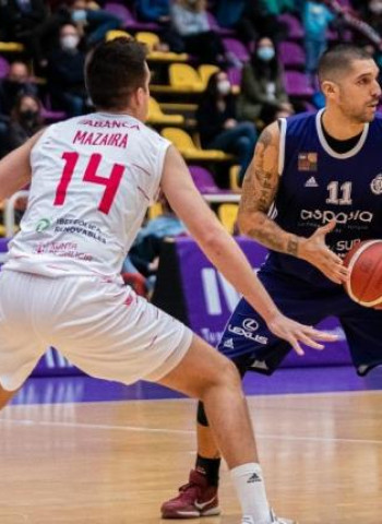 El derbi del Pisuerga alienta el futuro más inmediato del Grupo A