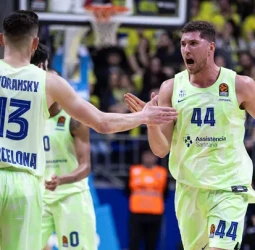 El Barcelona se da un homenaje en la cancha del Fenerbahce, 75-83
