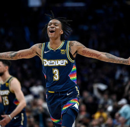 Bones Hyland se va a los Angeles Clippers