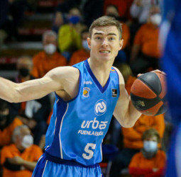 Media acb interesada en contratrar a Ziga Samar