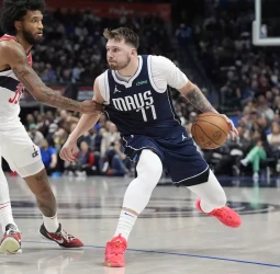 Doncic e Irving relanzan a los Mavericks