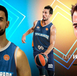 El Baloncesto Fuenlabrada anuncia el fichaje de Leo Westermann