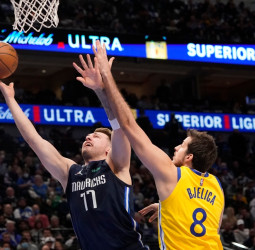 Un vistazo a la noche NBA