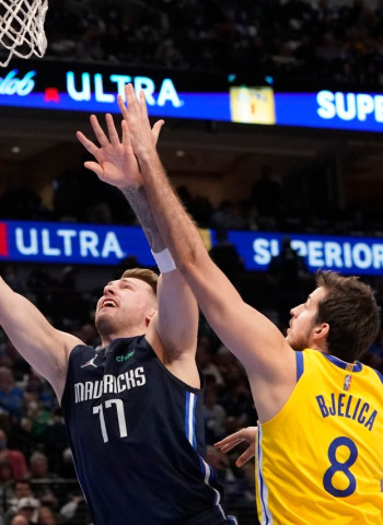 Un vistazo a la noche NBA
