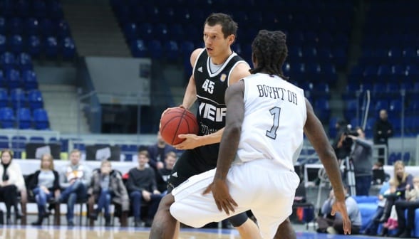 Janis Blums vuelve a la liga Endesa de la mano del Tecnyconta Zaragoza