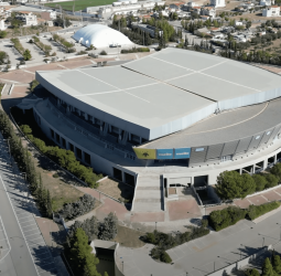 Así es el Sunel Arena, el escenario de la Final Four
