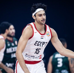 Egipto se enorgullece al lograr la victoria crucial ante México (100-72)