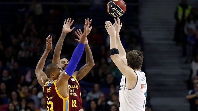 Real Madrid - Herbalife Gran Canaria: La experiencia contra la ilusión
