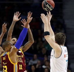Real Madrid - Herbalife Gran Canaria: La experiencia contra la ilusión