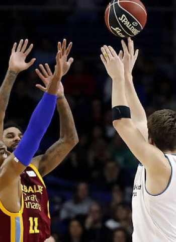 Real Madrid - Herbalife Gran Canaria: La experiencia contra la ilusión