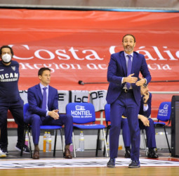Sito: “Tenemos que recuperar cómo estaba el equipo antes de este parón”