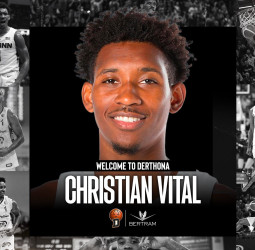 El Derthona italiano anuncia el fichaje de Christian Vital