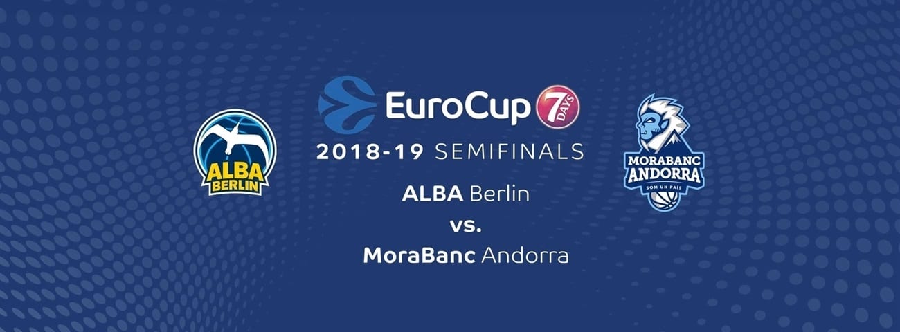Previa ALBA Berlín vs. MoraBanc Andorra