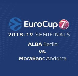 Previa ALBA Berlín vs. MoraBanc Andorra