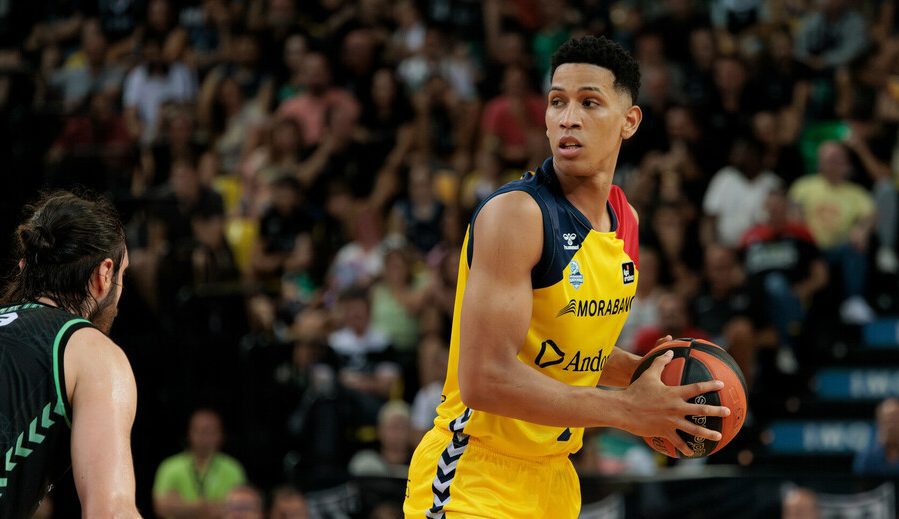 Tyson Pérez abandona el Morabanc Andorra rumbo al Unicaja Málaga