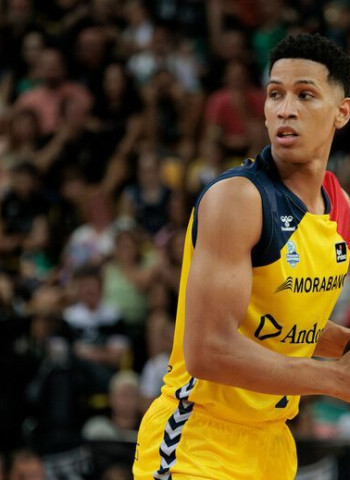 Tyson Pérez abandona el Morabanc Andorra rumbo al Unicaja Málaga