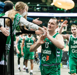 Zalgiris Kaunas no jugará ante equipos rusos