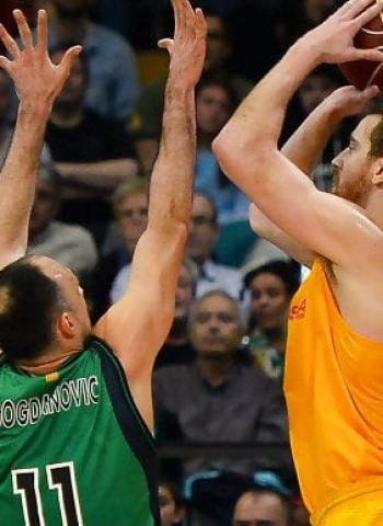 El derbi catalán se decide en un tercer cuarto en que sólo ha existido el FC Barcelona (56-76)
