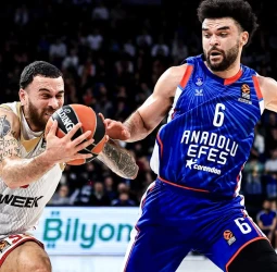 Previa EuroLeague (J.8): Anadolu Efes vs AS Mónaco