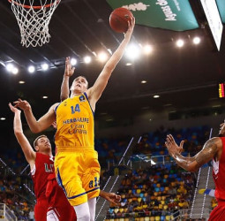 Herbalife se despide de la EuroCup (59-80)