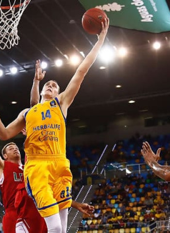 Herbalife se despide de la EuroCup (59-80)