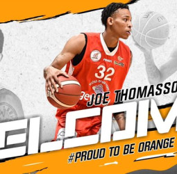 El Promitheas anuncia el fichaje de Joe Thomasson