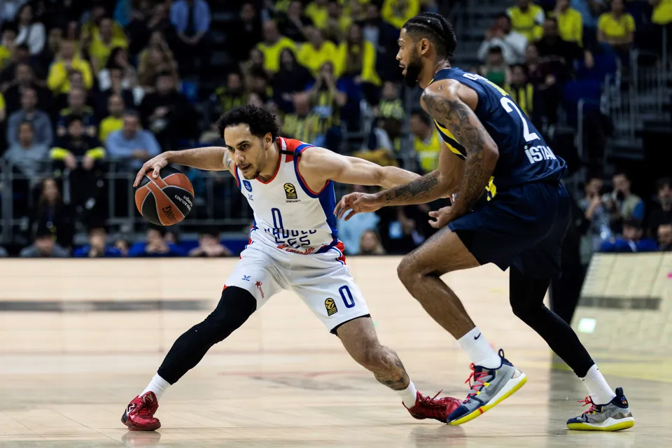 Resumen de la jornada 33º de la EuroLeague
