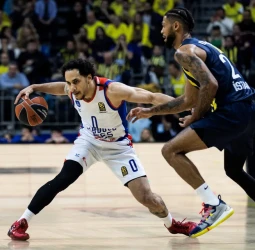 Resumen de la jornada 33º de la EuroLeague