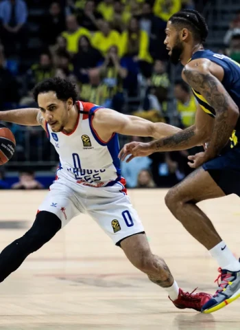 Resumen de la jornada 33º de la EuroLeague