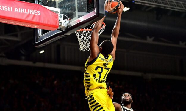 Kostas Antetokounmpo, en la agenda del Panathinaikos