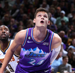 Walker Kessler, en la agenda de los Angeles Lakers