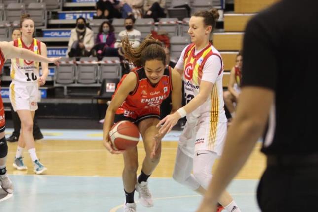 Movistar Estudiantes vuelve a la cancha brillando en Zamora