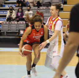 Movistar Estudiantes vuelve a la cancha brillando en Zamora