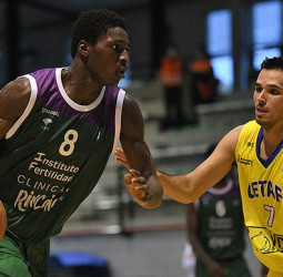 Romaric Belemene, segunda incorporación del ICL Manresa