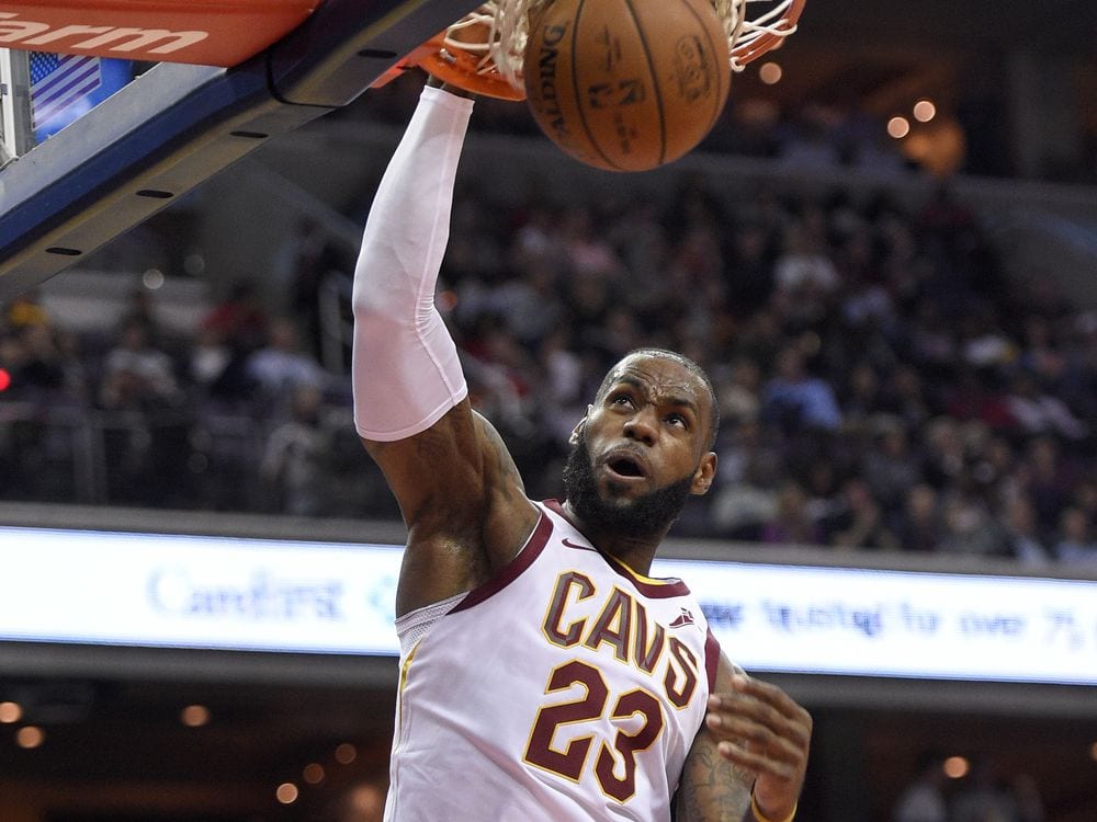 Nets suma contra Magic, Cavaliers gana con un gran LeBron y Saric lidera a Sixers