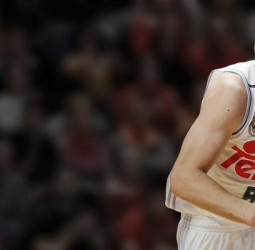 Jonas Maciulis, un año más en el Real Madrid