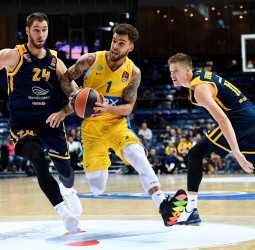 Previa Jornada 5 EuroLeague: Khimki Moscú vs Maccabi Tel Aviv