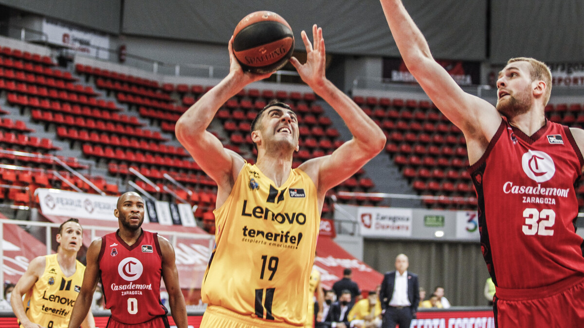 Lenovo Tenerife no se relaja (60-91)