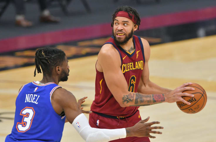 JaVale McGee, en el punto de mira de los Brooklyn Nets