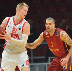 CAI Zaragoza, Duelo por todo lo alto frente al Galatasaray