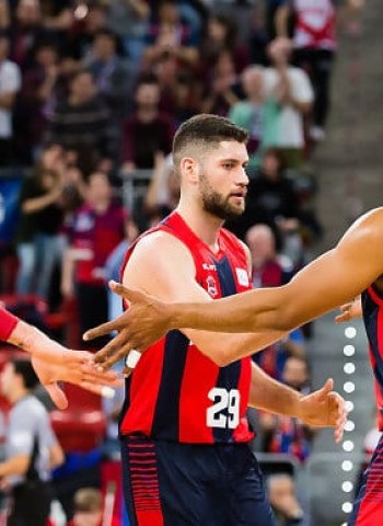 Gran victoria del Baskonia para lograr la 7ª consecutiva (91-66)
