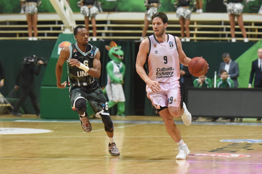 Valencia Basket se clasifica por la puerta grande a la final de la 7Days Eurocup (73-79)