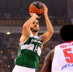 Grecia: El Panathinaikos comienza la final de la mejor forma posible (0-1)