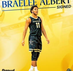 Maccabi Tel Aviv ficha a Braelee Albert y lo cederá para su desarrollo