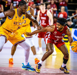 El BAXI Manresa tropieza en la BCL ante el Limoges (77-88)