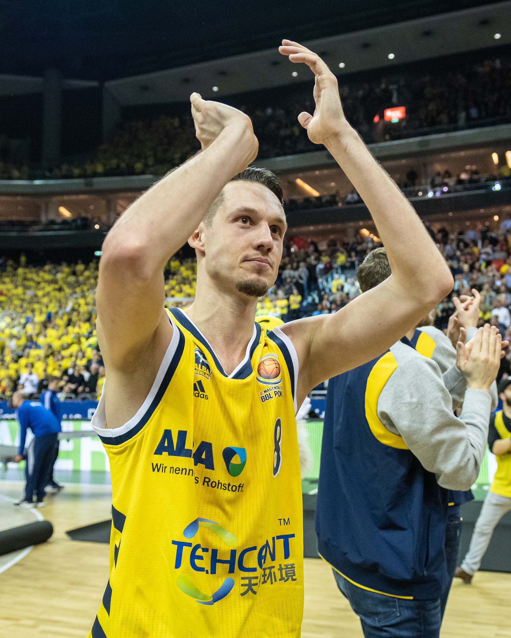 Marcus Eriksson y Alba Berlin rescinden el contrato que les une