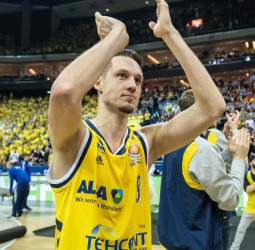 Marcus Eriksson y Alba Berlin rescinden el contrato que les une